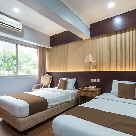 Grand Orchard Hotel Premier Куала-Лумпур Екстер'єр фото