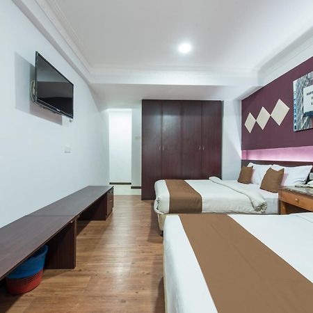 Grand Orchard Hotel Premier Куала-Лумпур Екстер'єр фото