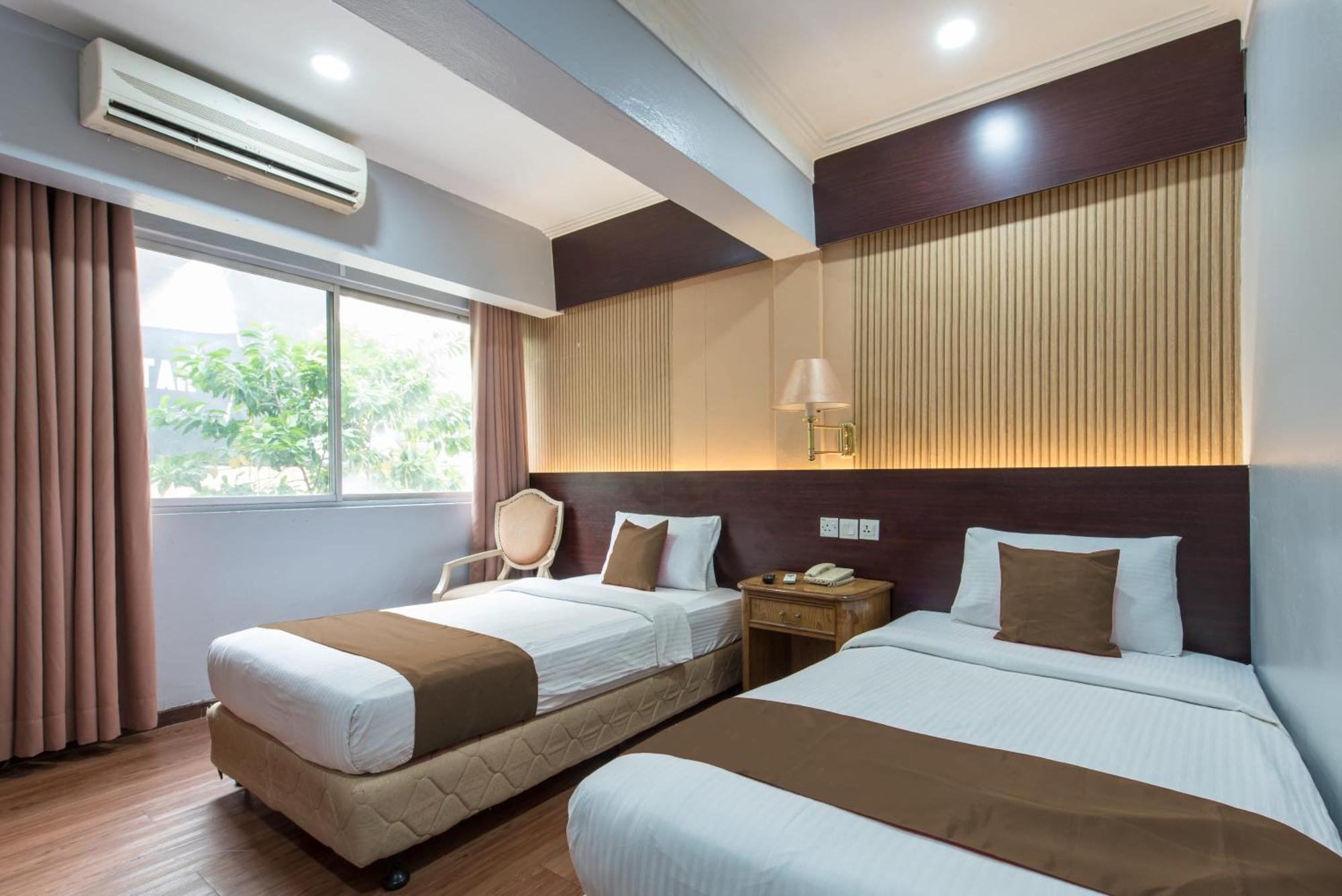 Grand Orchard Hotel Premier Куала-Лумпур Екстер'єр фото