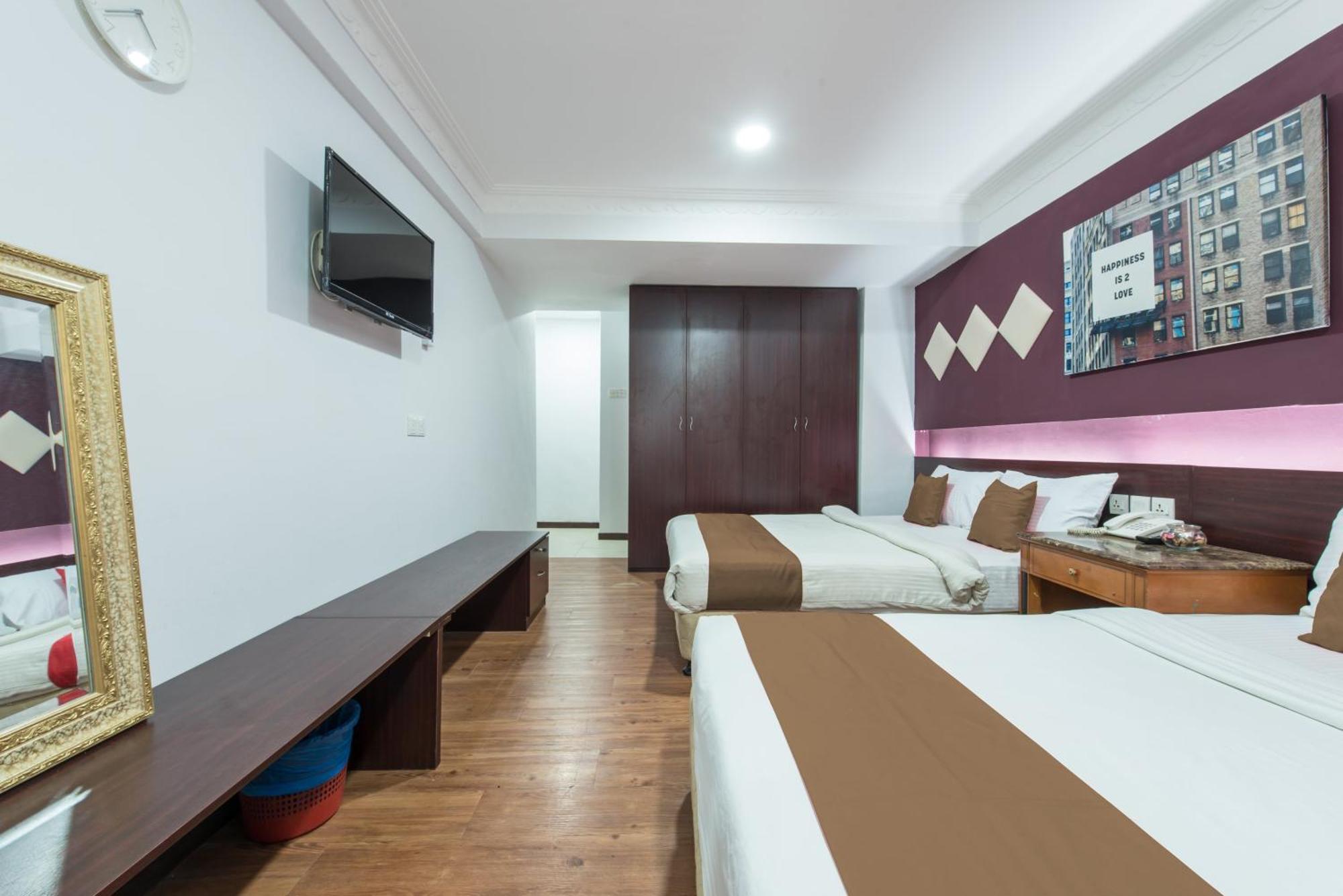 Grand Orchard Hotel Premier Куала-Лумпур Екстер'єр фото