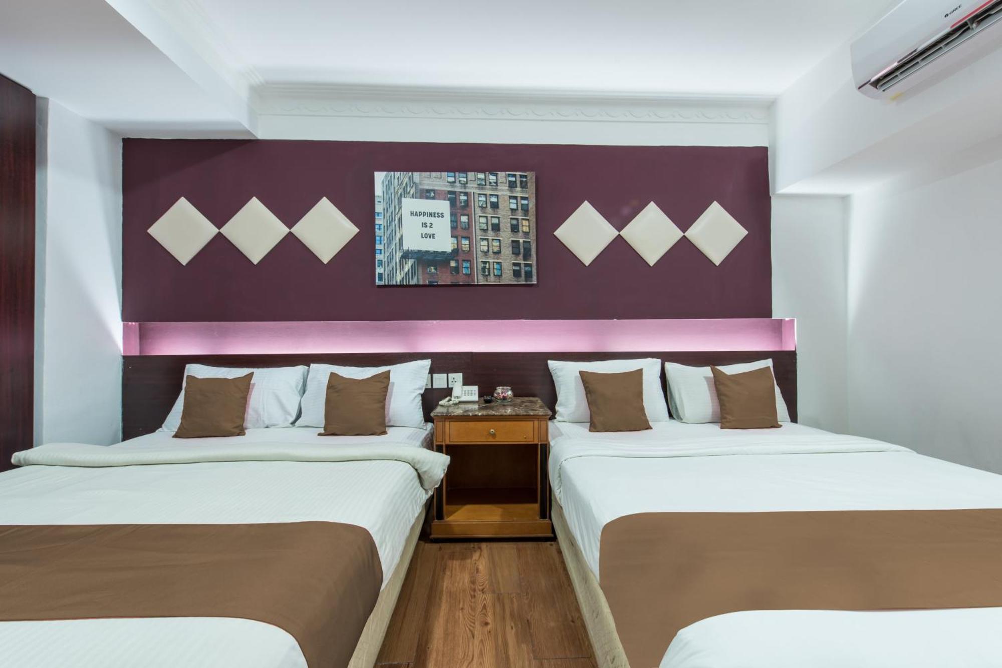 Grand Orchard Hotel Premier Куала-Лумпур Екстер'єр фото