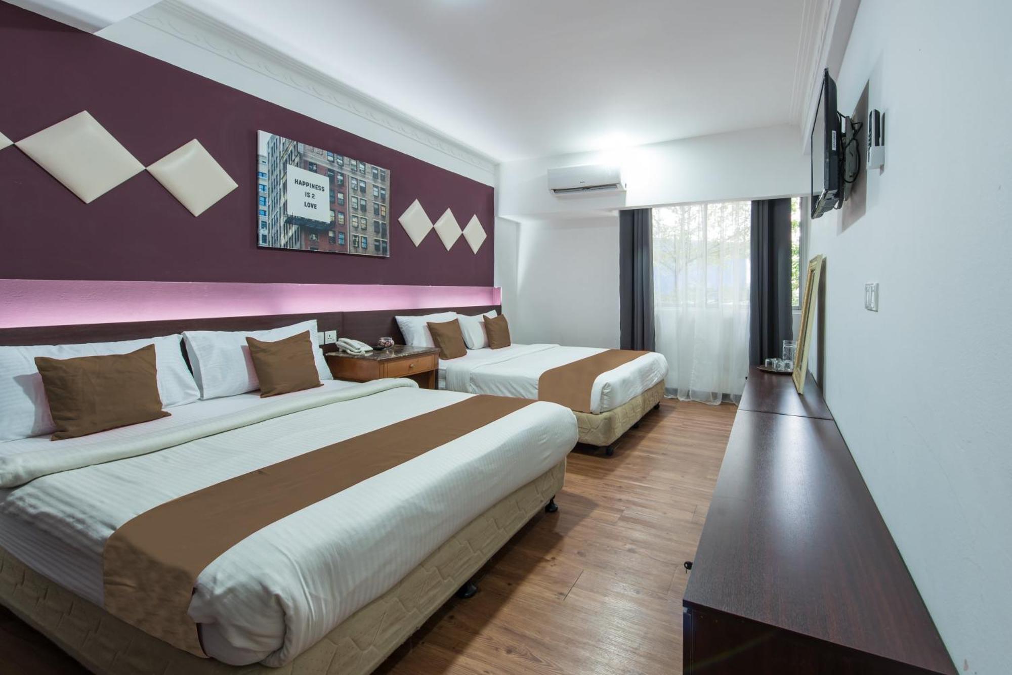 Grand Orchard Hotel Premier Куала-Лумпур Екстер'єр фото