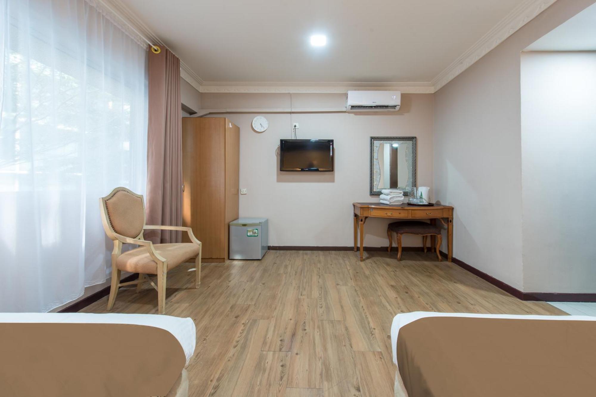 Grand Orchard Hotel Premier Куала-Лумпур Екстер'єр фото