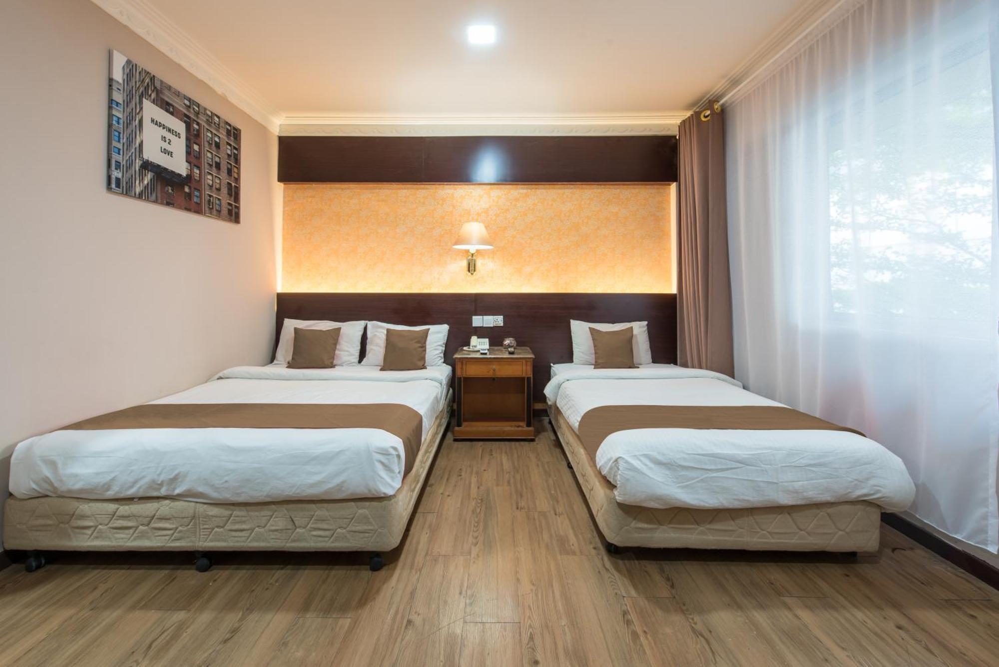 Grand Orchard Hotel Premier Куала-Лумпур Екстер'єр фото