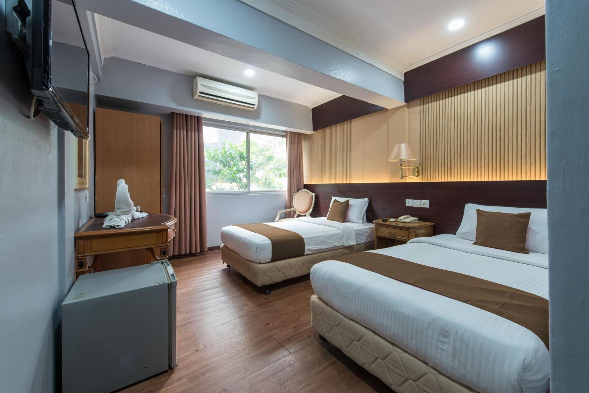 Grand Orchard Hotel Premier Куала-Лумпур Екстер'єр фото