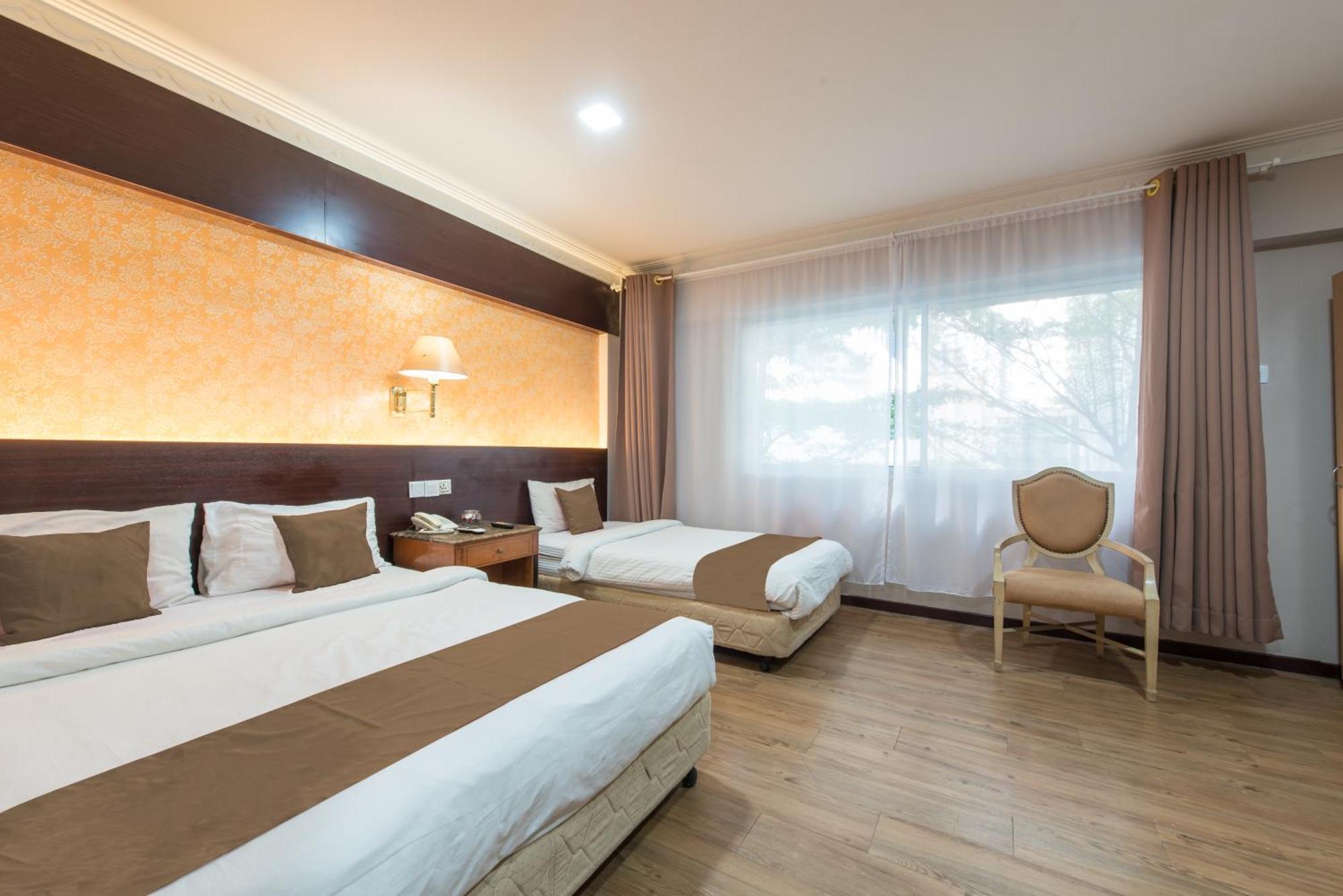 Grand Orchard Hotel Premier Куала-Лумпур Екстер'єр фото