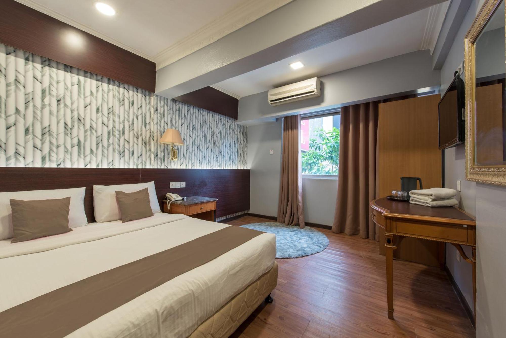 Grand Orchard Hotel Premier Куала-Лумпур Екстер'єр фото