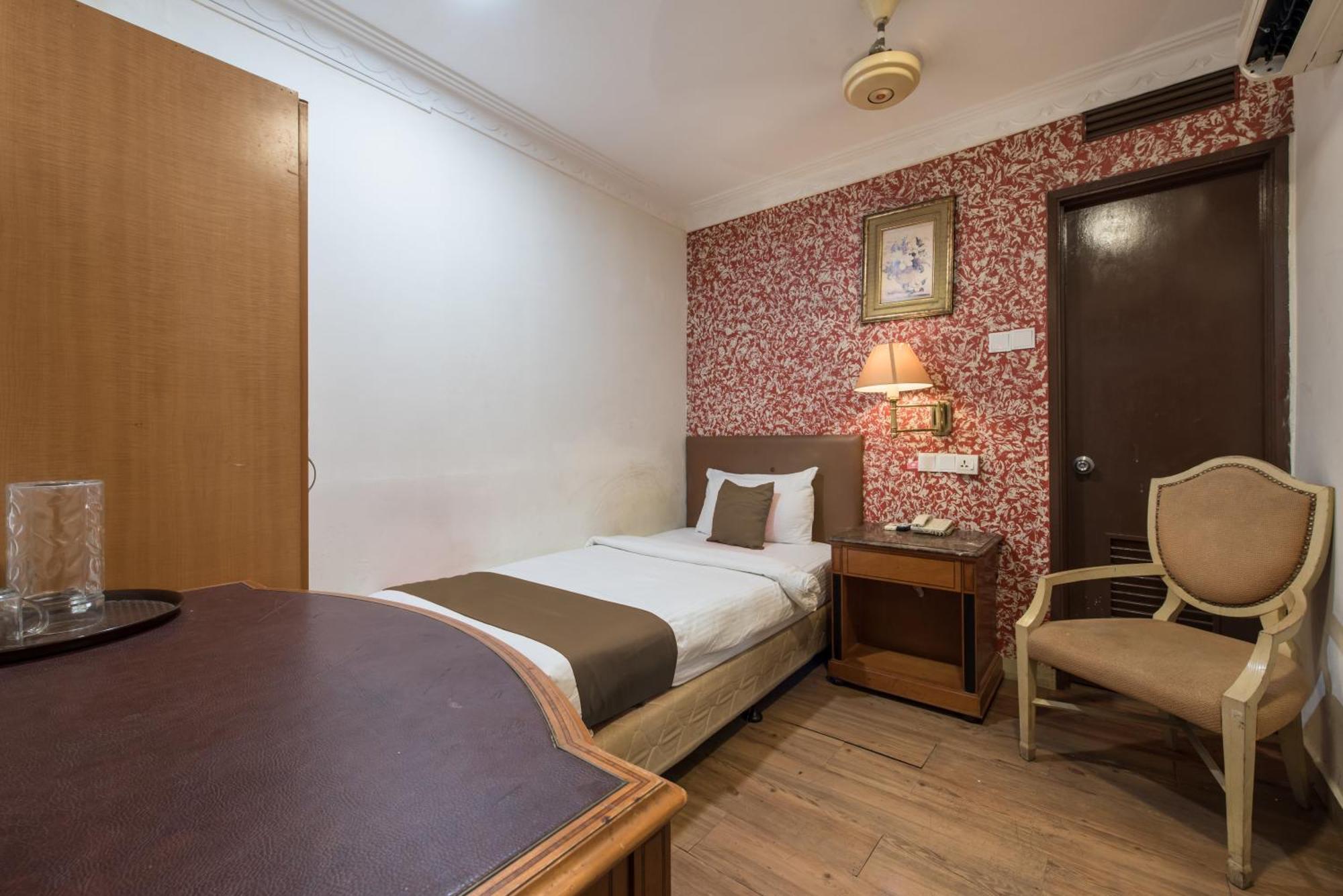 Grand Orchard Hotel Premier Куала-Лумпур Екстер'єр фото
