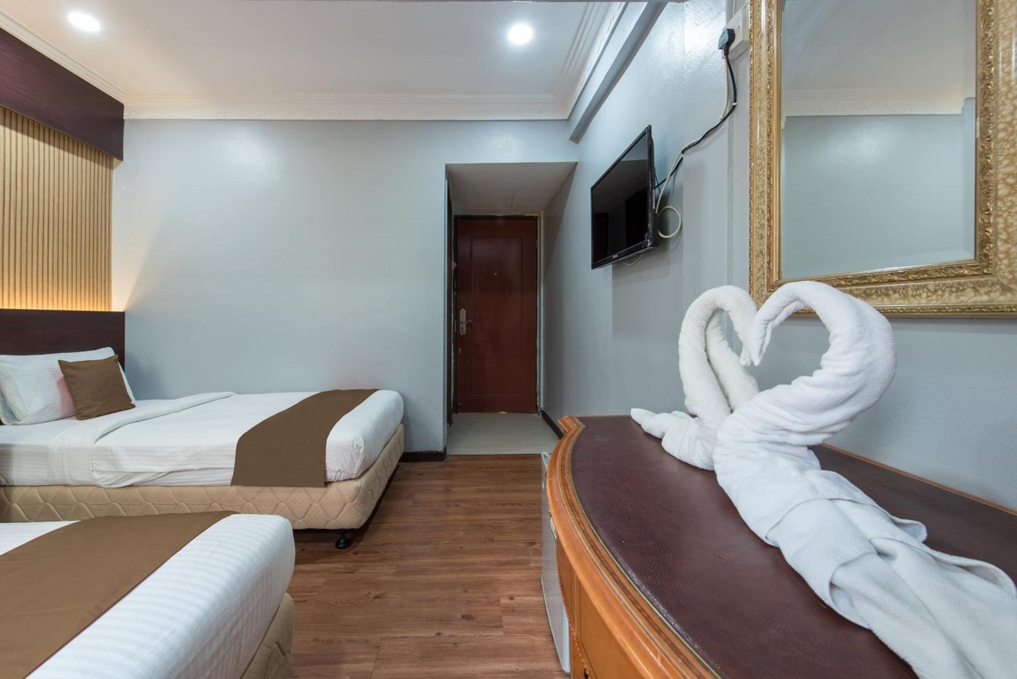 Grand Orchard Hotel Premier Куала-Лумпур Екстер'єр фото