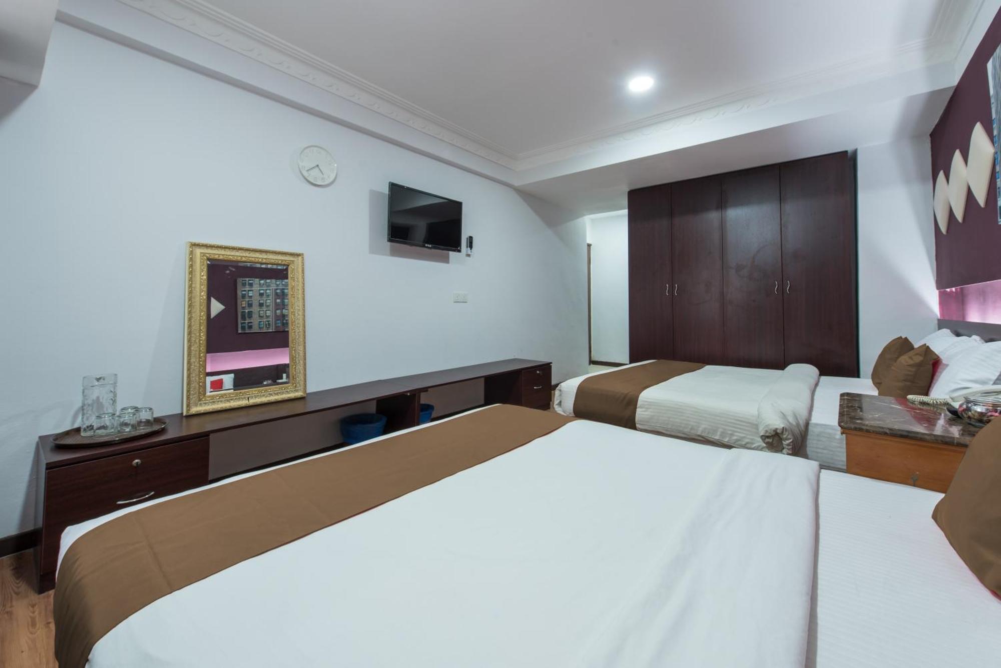 Grand Orchard Hotel Premier Куала-Лумпур Екстер'єр фото