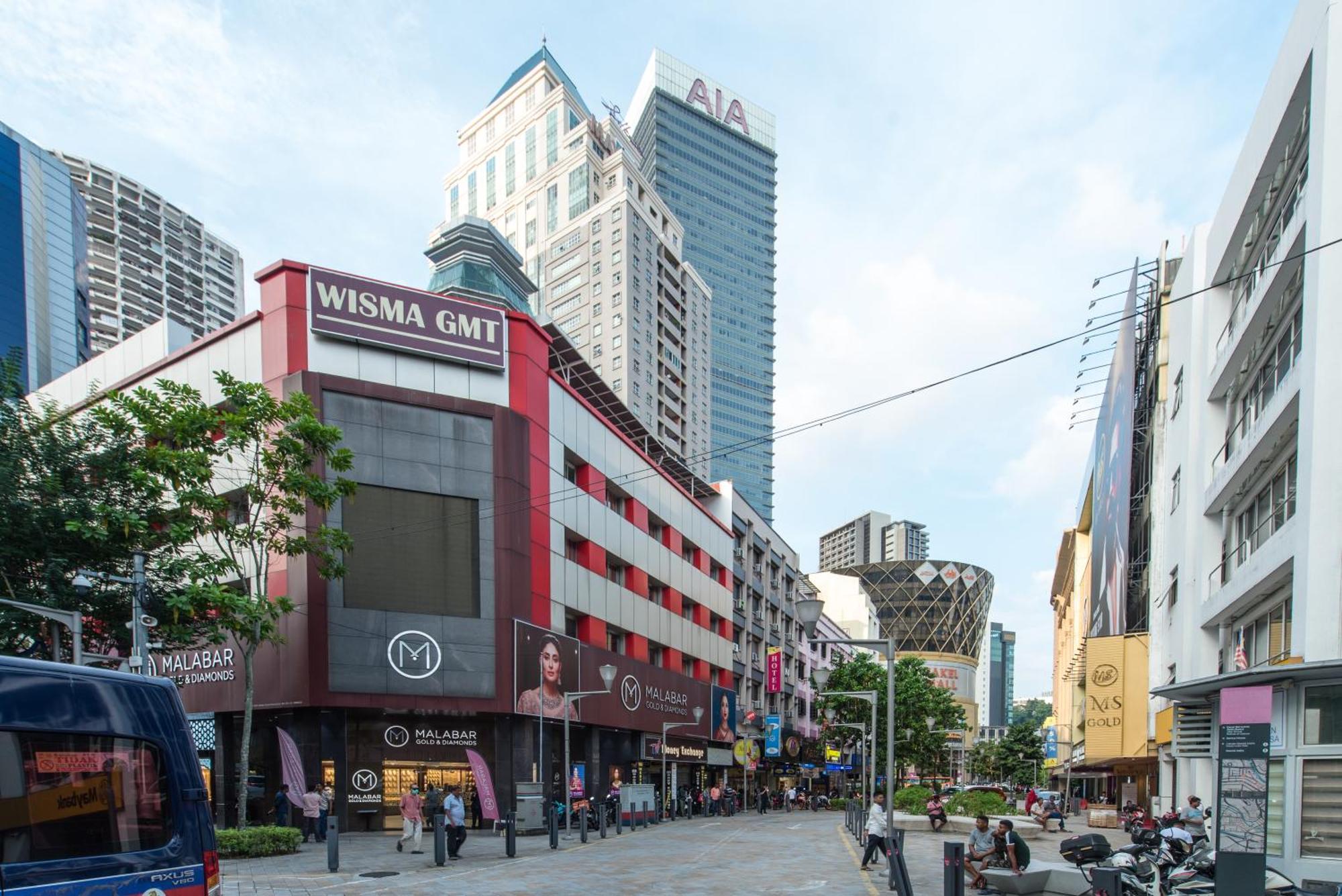Grand Orchard Hotel Premier Куала-Лумпур Екстер'єр фото