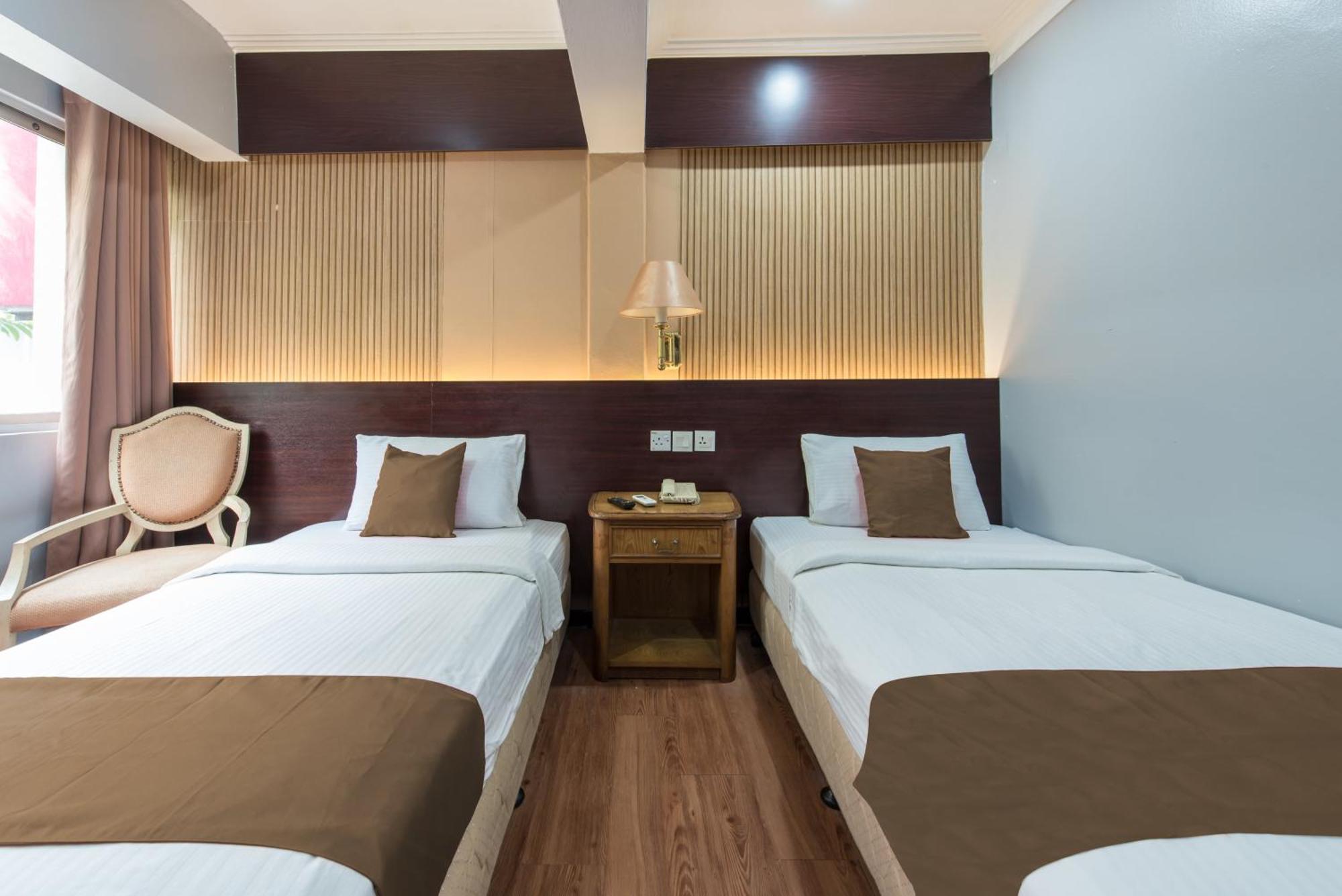 Grand Orchard Hotel Premier Куала-Лумпур Екстер'єр фото