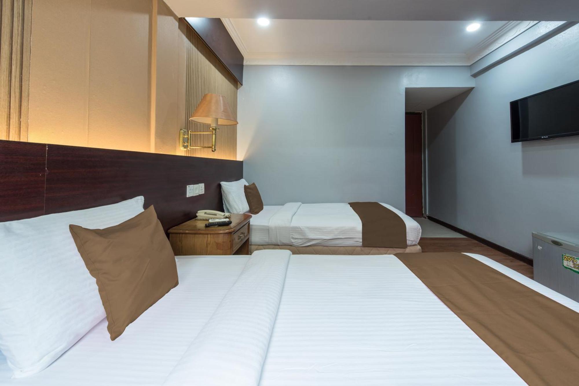 Grand Orchard Hotel Premier Куала-Лумпур Екстер'єр фото