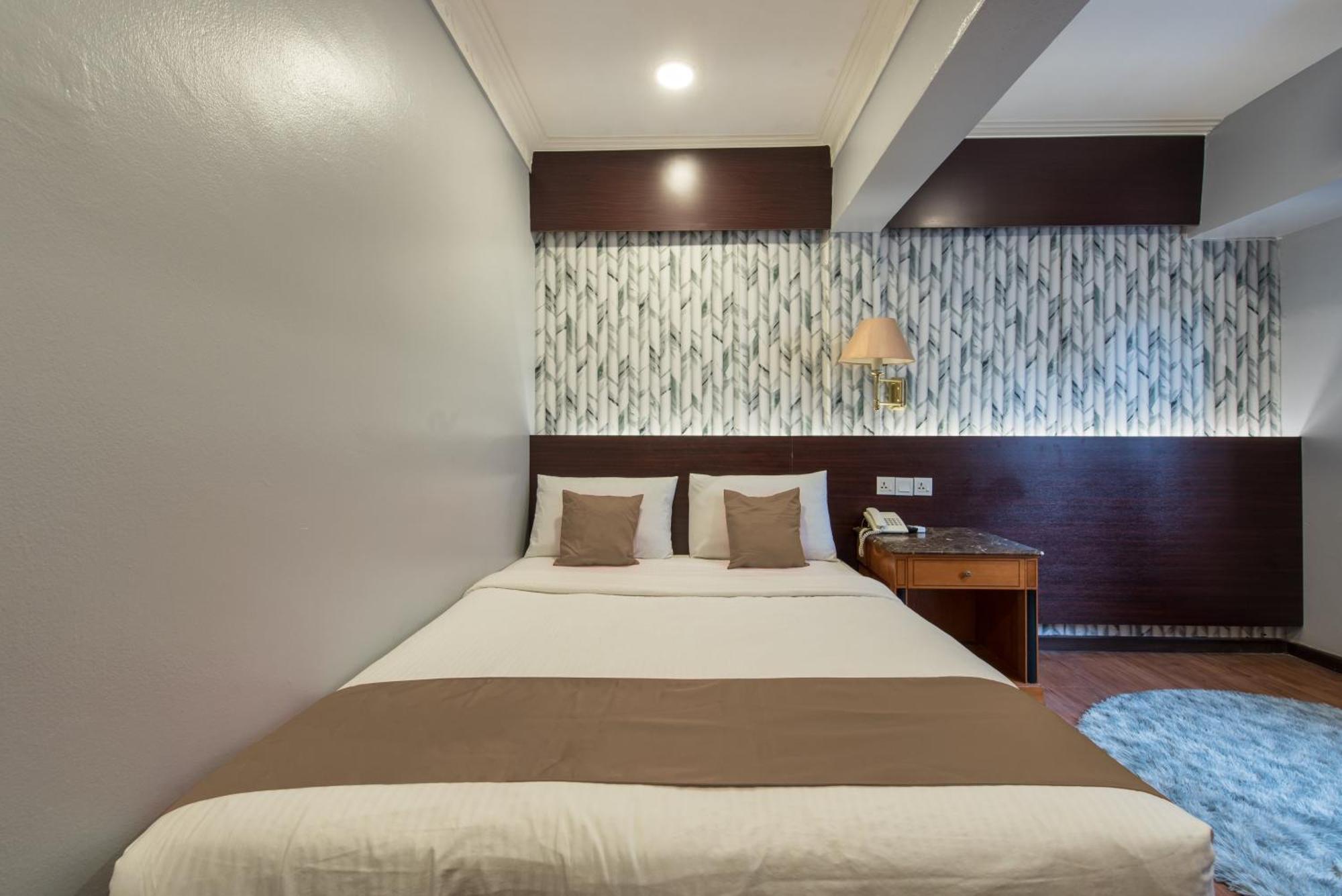 Grand Orchard Hotel Premier Куала-Лумпур Екстер'єр фото