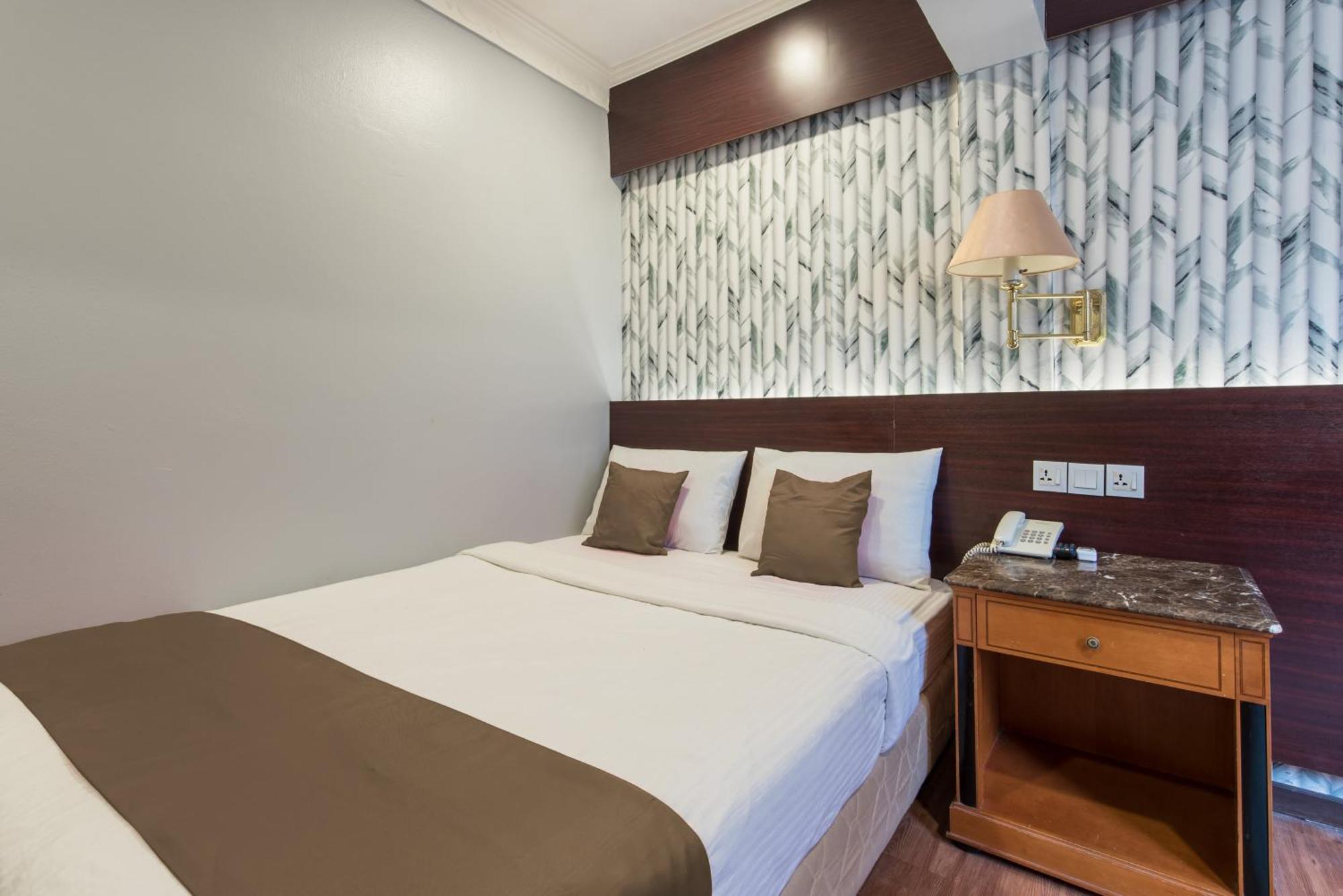 Grand Orchard Hotel Premier Куала-Лумпур Екстер'єр фото